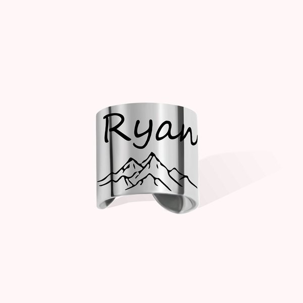 Personalisierte Stethoskop Name Charm Geschenk für Arzt oder Krankenschwester