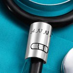 Personalised Stethoscope ID Tag Graduation Gifts for RN Medical Student and Doctor