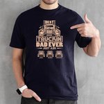 T-shirt de Famille Personnalisé avec Nom 