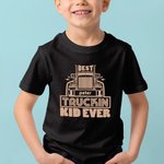 T-shirt de Famille Personnalisé avec Nom 