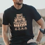 T-shirt de Famille Personnalisé avec Nom 