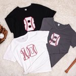 Numéro de baseball Softball personnalisé T-shirt unisexe pour femmes hommes garçons filles