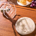 Timbro per biscotti con nome personalizzato per la decorazione della cottura fai-da-te