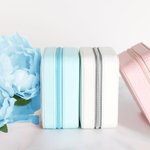 Personalized PU Leather Jewelry Box Gift for Her