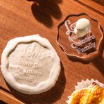 Timbro per biscotti con nome personalizzato per la decorazione della cottura fai-da-te