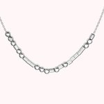 Personalized Morse Code Necklace Funny Gift for Women