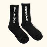 Personalisierte Label Groomsmen Socken für Hochzeitstag Bachelor Party Geschenk