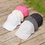 Personalisierte einstellbare Stickerei hohen Pferdeschwanz Kappe Geschenk für sie
