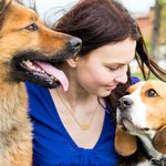 Collana personalizzata di orecchie di cane e gatto di razza con nome Regalo di compleanno e anniversario per gli amanti dei cani e dei gatti