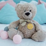 Épinglettes Personnalisées avec Titre Lot de 5 Pcs Cadeau pour Bébé Future Maman
