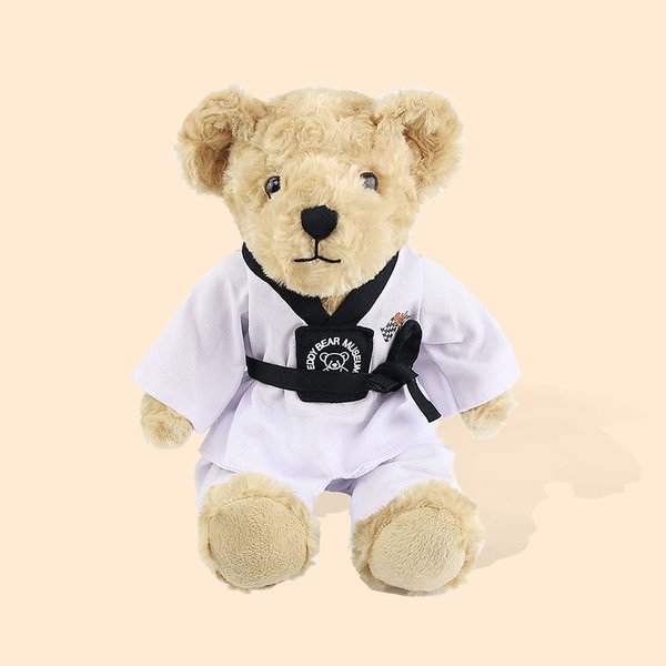Gepersonaliseerde Taekwondo Uniform Beer