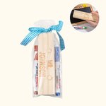Gomme per lavagne bianche personalizzate con pennarello Expo