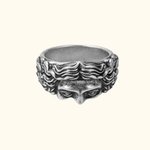 Bague personnalisée Mythologie grecque Oeil de Vénus