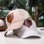Gorra de béisbol personalizada con número
