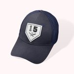 Personalized Baseball Softball Cap with Number