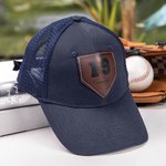 Gorra de béisbol personalizada con número