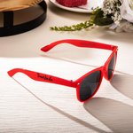 Personalisierte mehrfarbige Sonnenbrille mit Text Gravur 10er Set Hochzeit Junggesellenabschied Party Foto-Requisiten für Klub Verrein Party-Liebhaber