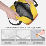 Personalised ClassicWinnie the Pooh and Piglet Kid's Meal Pack Lunch Bag