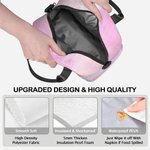 Personalized Mermaid Lunch Bag for Kids