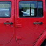 Gepersonaliseerde Jeep deurklink inzetstukken, compatibel met Jeep Wrangler JK en Patriot