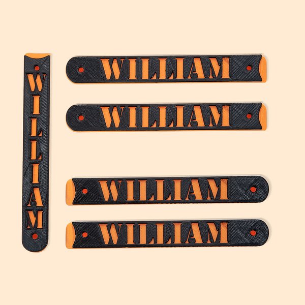 Personalised Jeep Door Handle Inserts Compatible with Jeep Wrangler JK and Patriot