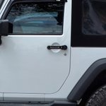 Gepersonaliseerde Jeep deurklink inzetstukken, compatibel met Jeep Wrangler JK en Patriot