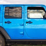 Gepersonaliseerde Jeep deurklink inzetstukken, compatibel met Jeep Wrangler JK en Patriot