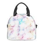 Sac à lunch personnalisé pour enfants avec licorne fantaisiste