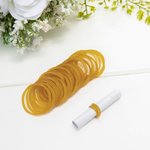 Livre d'Or de Mariage Message dans Bouteille Personnalisée avec Nom Décoration de Mariage Cadeau Saint Valentin pour Amoureux