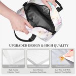 Sac à lunch personnalisé pour enfants avec licorne fantaisiste