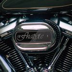 Insert de Filtre à Air Personnalisé pour Moto 114 M8 Cadeau pour Motocycliste