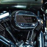 Insert de Filtre à Air Personnalisé pour Moto 114 M8 Cadeau pour Motocycliste