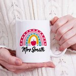 Mug personnalisé pour enseignant