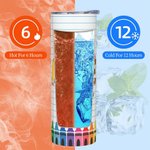 Personalized Teacher Tumbler Teach Love Inspire