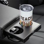 Personalized Teacher Tumbler Teach Love Inspire