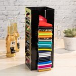 Accessorio per feste con supporto per lattine in ferro personalizzato