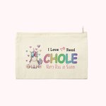 Trousse à crayons personnalisée Cadeau de rentrée des classes pour les enfants