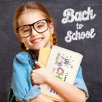 Trousse à crayons personnalisée Cadeau de rentrée des classes pour les enfants