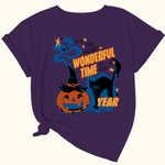Personalized Halloween Shirt It's the Most Wonderful Time of the Year