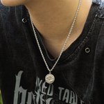 Collar personalizado de Constelaciones Vintage en relieve