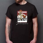 Chemise de cow-boy personnalisée avec nom