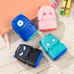 Sello personalizado para ropa con nombre de niño Sello de tela para regalo infantil