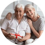 Para abuelos