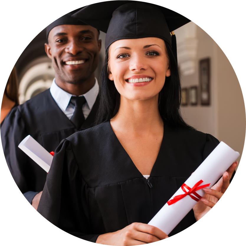 Remise des diplômes