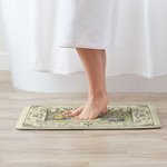 Personalized Classic Winnie The Pooh Family Name Doormat