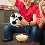 Personalised Football Basketball Soccer Baseball Sports Throw Pillow