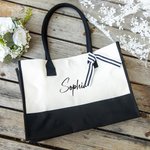 Personalised High Capacity Tote Bags Gift for Bridesmaids