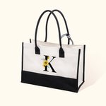 Personalised High Capacity Tote Bags Gift for Bridesmaids