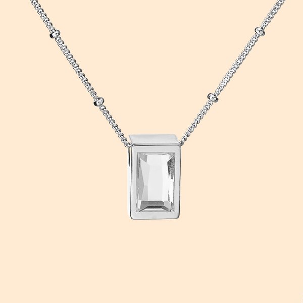 Personalizado grabado Mini Urna Collar para cenizas Memorial Cremación Joyería