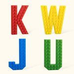 Personalised Bedroom Door Name Sign Letters